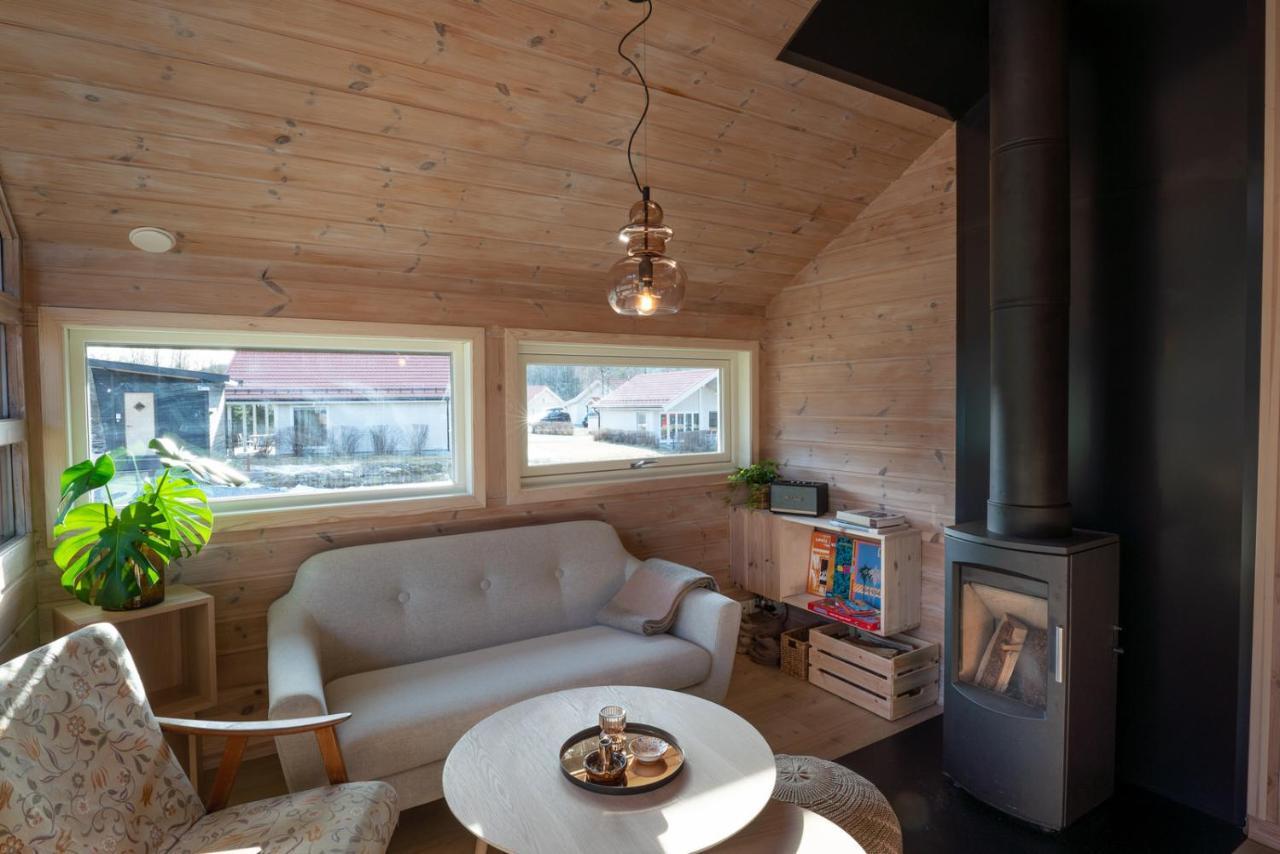 Jolstraholmen Camping Og Hytter Vassenden Exteriör bild