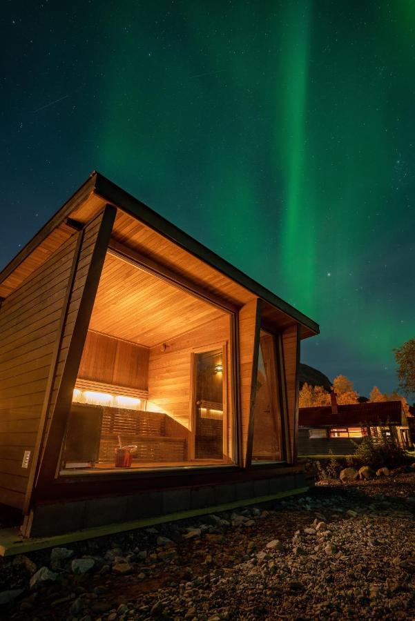 Jolstraholmen Camping Og Hytter Vassenden Exteriör bild