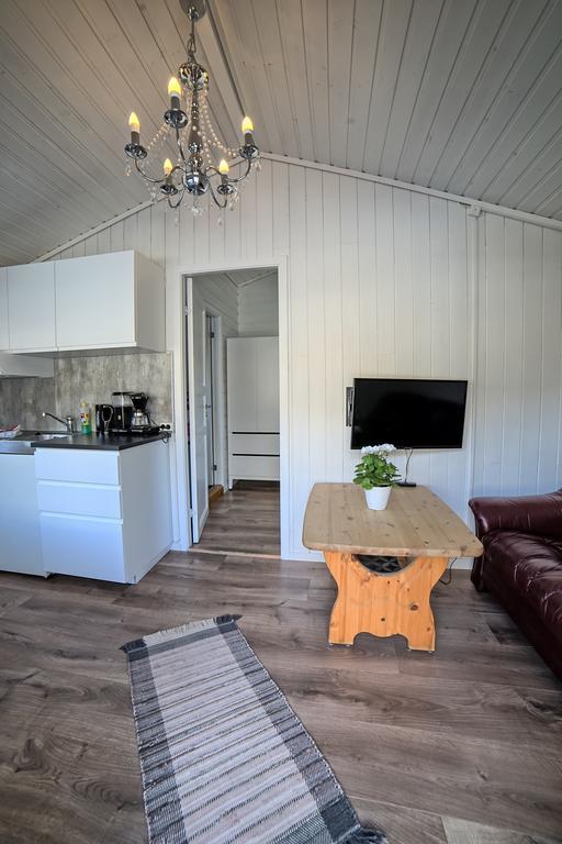 Jolstraholmen Camping Og Hytter Vassenden Exteriör bild