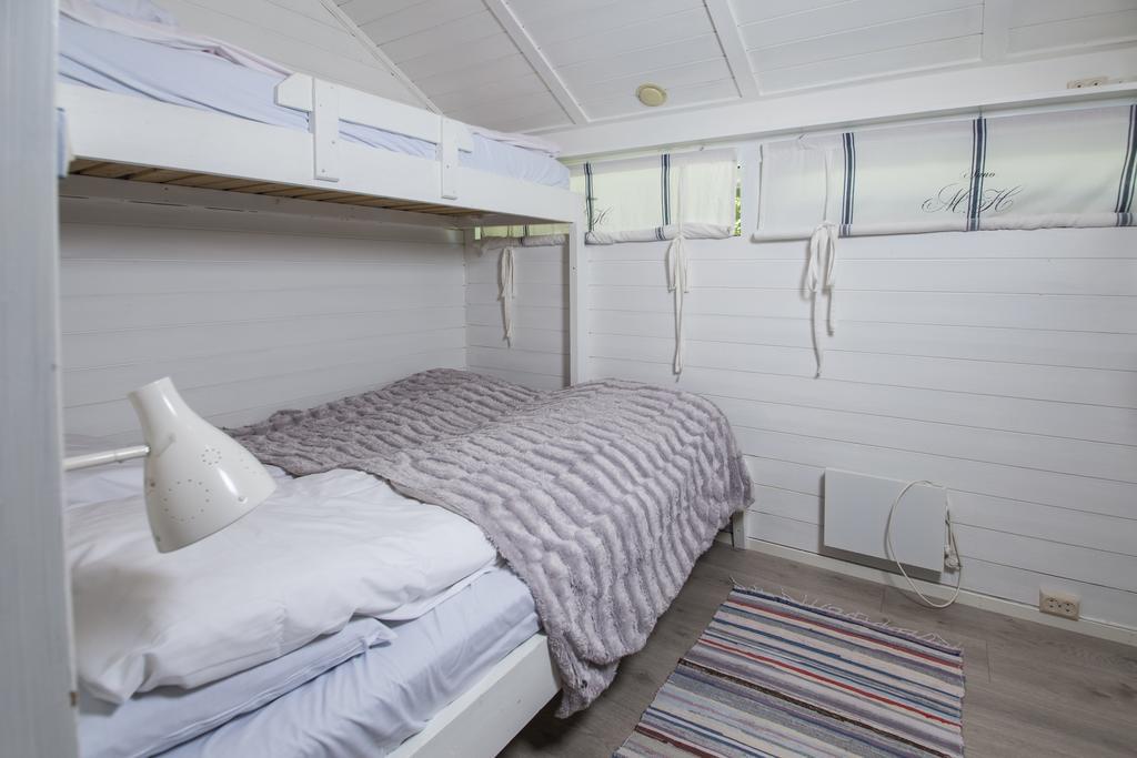 Jolstraholmen Camping Og Hytter Vassenden Rum bild