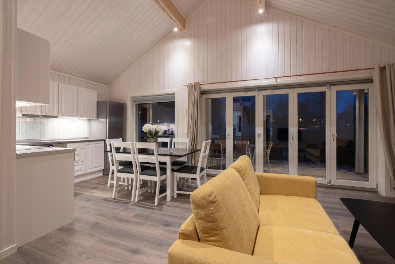Jolstraholmen Camping Og Hytter Vassenden Exteriör bild